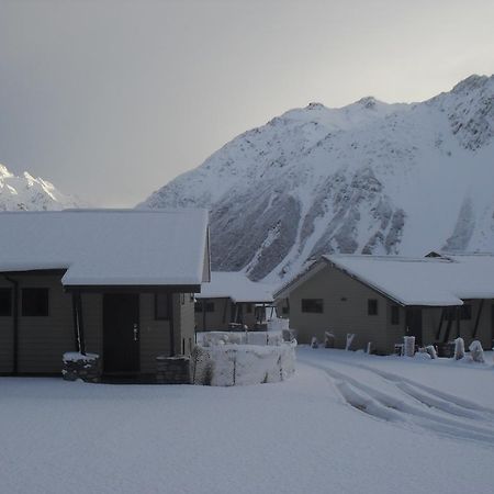 Aoraki Court Motel Aoraki / Mount Cook Bagian luar foto