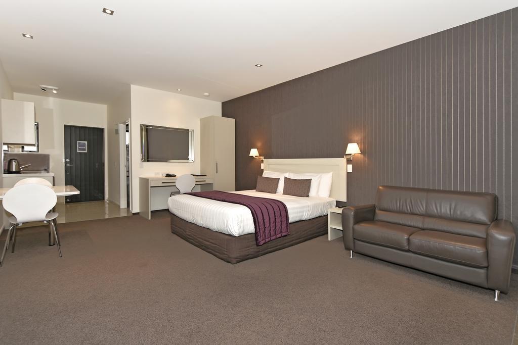 Aoraki Court Motel Aoraki / Mount Cook Bagian luar foto