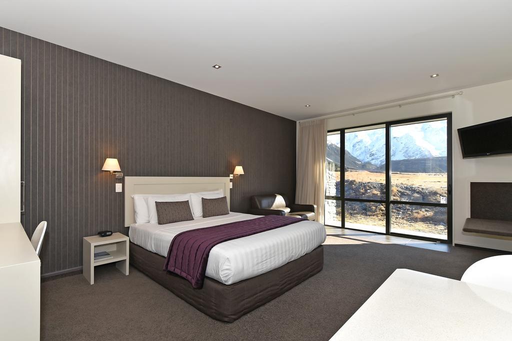Aoraki Court Motel Aoraki / Mount Cook Bagian luar foto