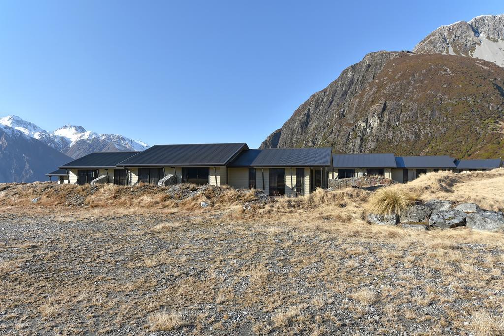 Aoraki Court Motel Aoraki / Mount Cook Bagian luar foto