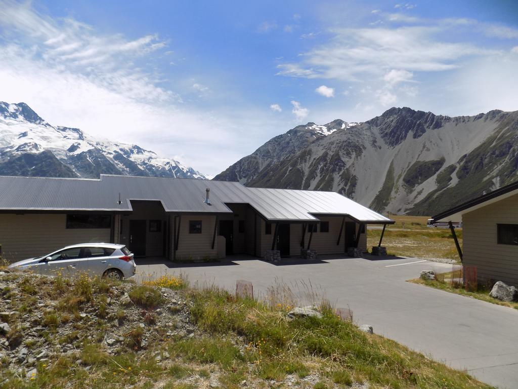 Aoraki Court Motel Aoraki / Mount Cook Bagian luar foto